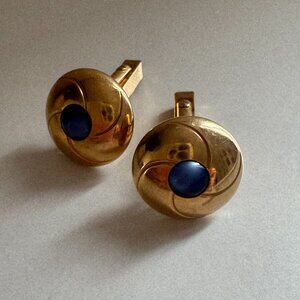 Vintage Anson 12k Gold Cufflinks